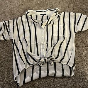 Striped blouse